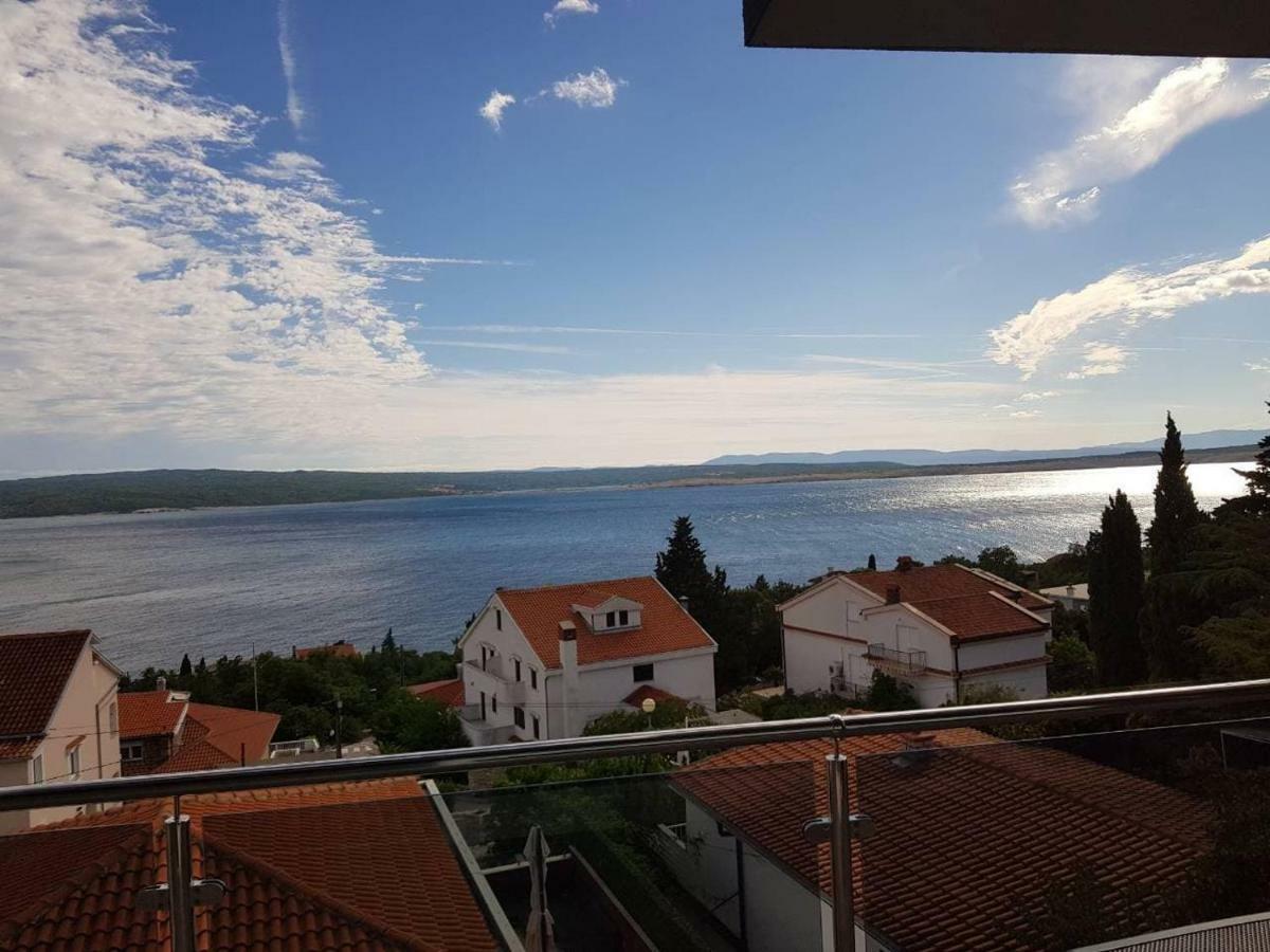 Apartments Blazevic, Heated Pool&Jacuzzi Dramalj Bagian luar foto